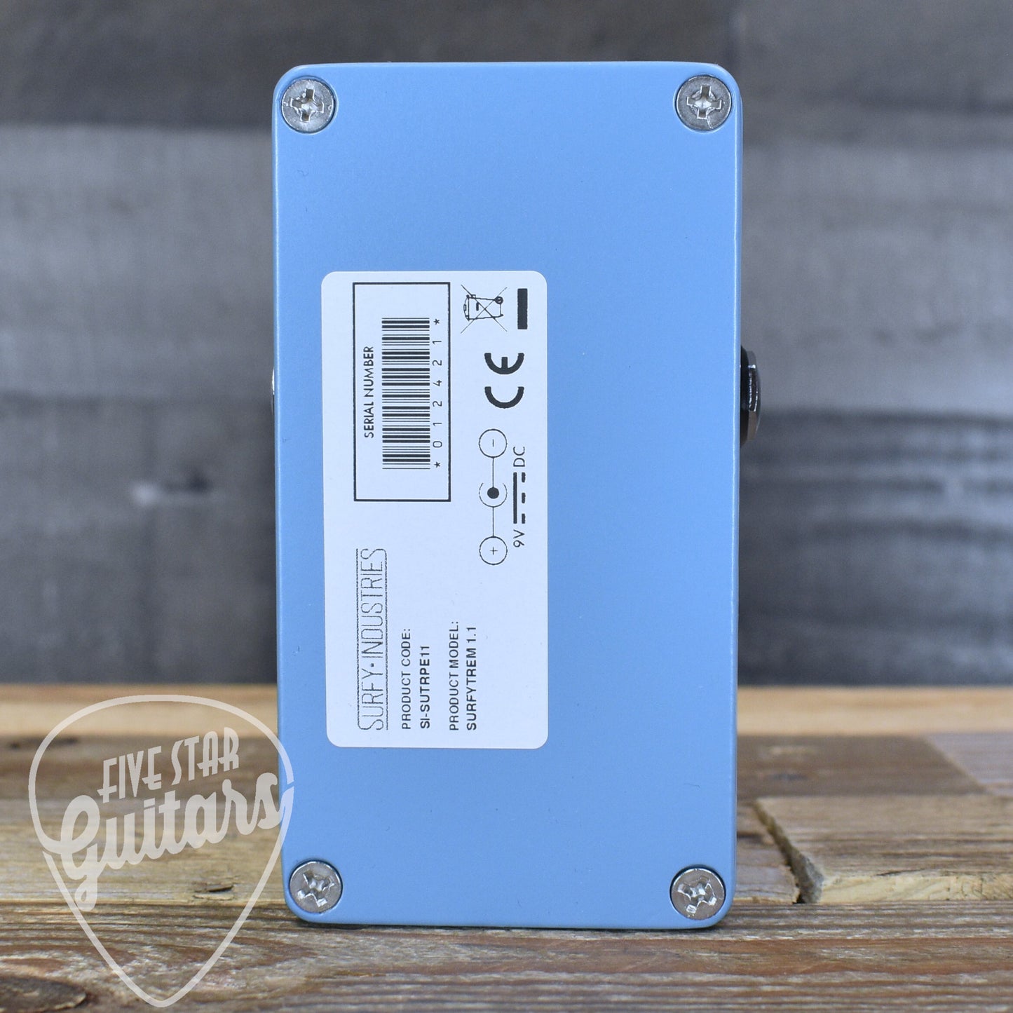 SurfyBear SurfyTrem Pedal