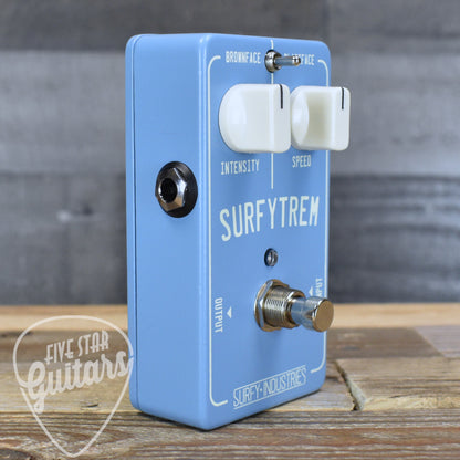 SurfyBear SurfyTrem Pedal