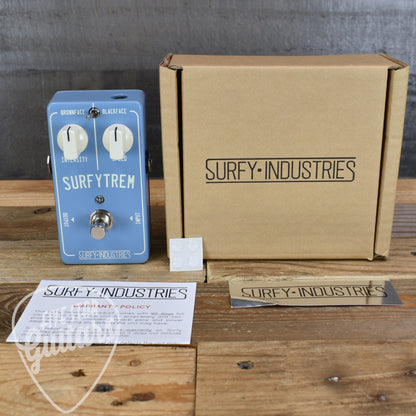 SurfyBear SurfyTrem Pedal