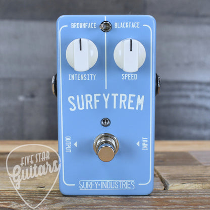 SurfyBear SurfyTrem Pedal