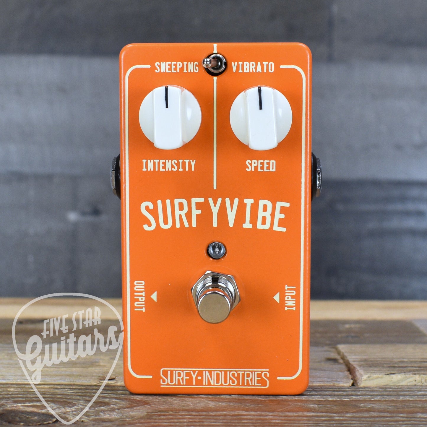 SurfyBear SurfyVibe Pedal
