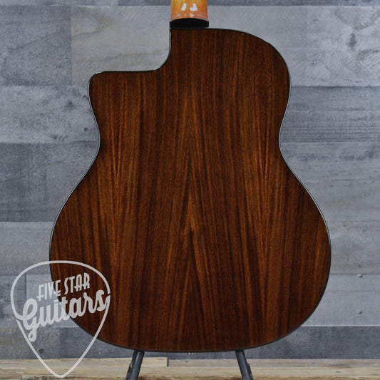 Swing LAG SL200 Gypsy Jazz Guitar - Natural with Gigbag
