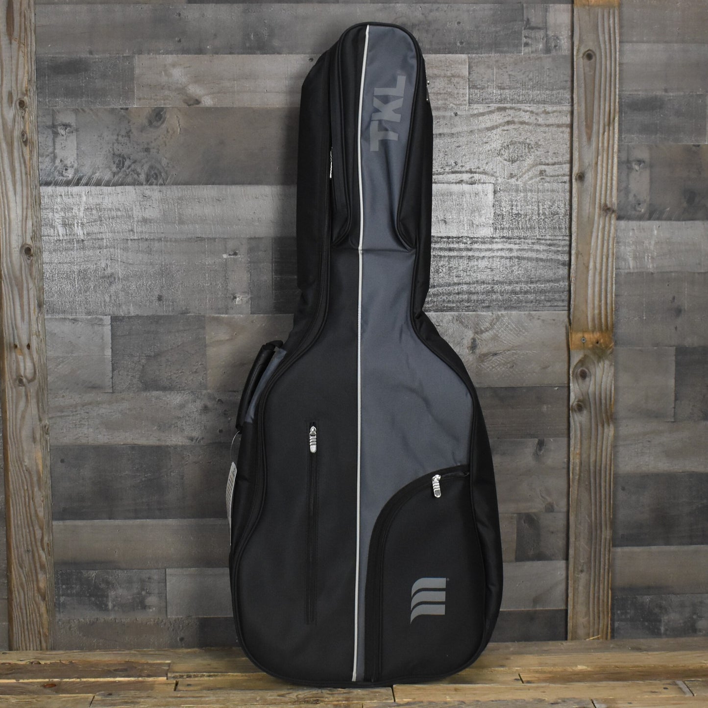 TKL Black Belt Deluxe Dreadnought 6/12 Gig Bag -  TKL 4715
