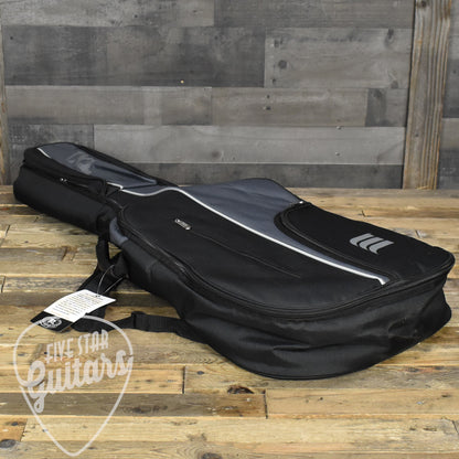 TKL Black Belt Deluxe Dreadnought 6/12 Gig Bag -  TKL 4715
