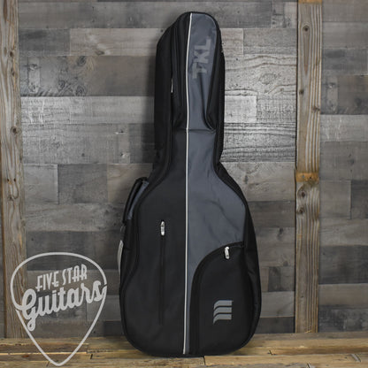 TKL Black Belt Deluxe Dreadnought 6/12 Gig Bag -  TKL 4715