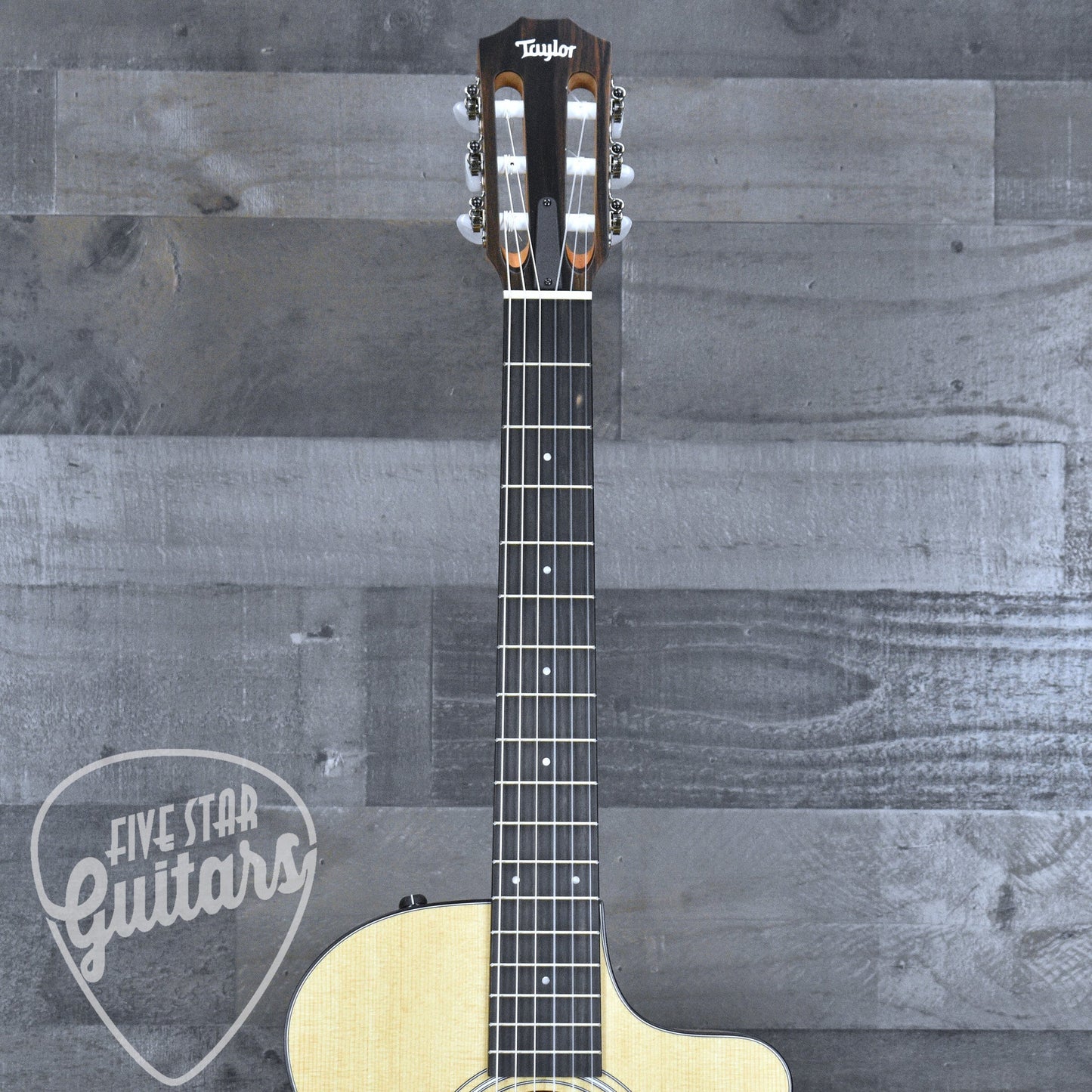 Taylor 112ce-N Grand Concert Sitka/Sapele - Natural with Gig Bag