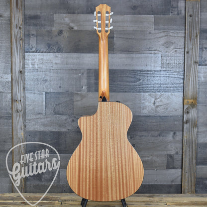Taylor 112ce-N Grand Concert Sitka/Sapele - Natural with Gig Bag