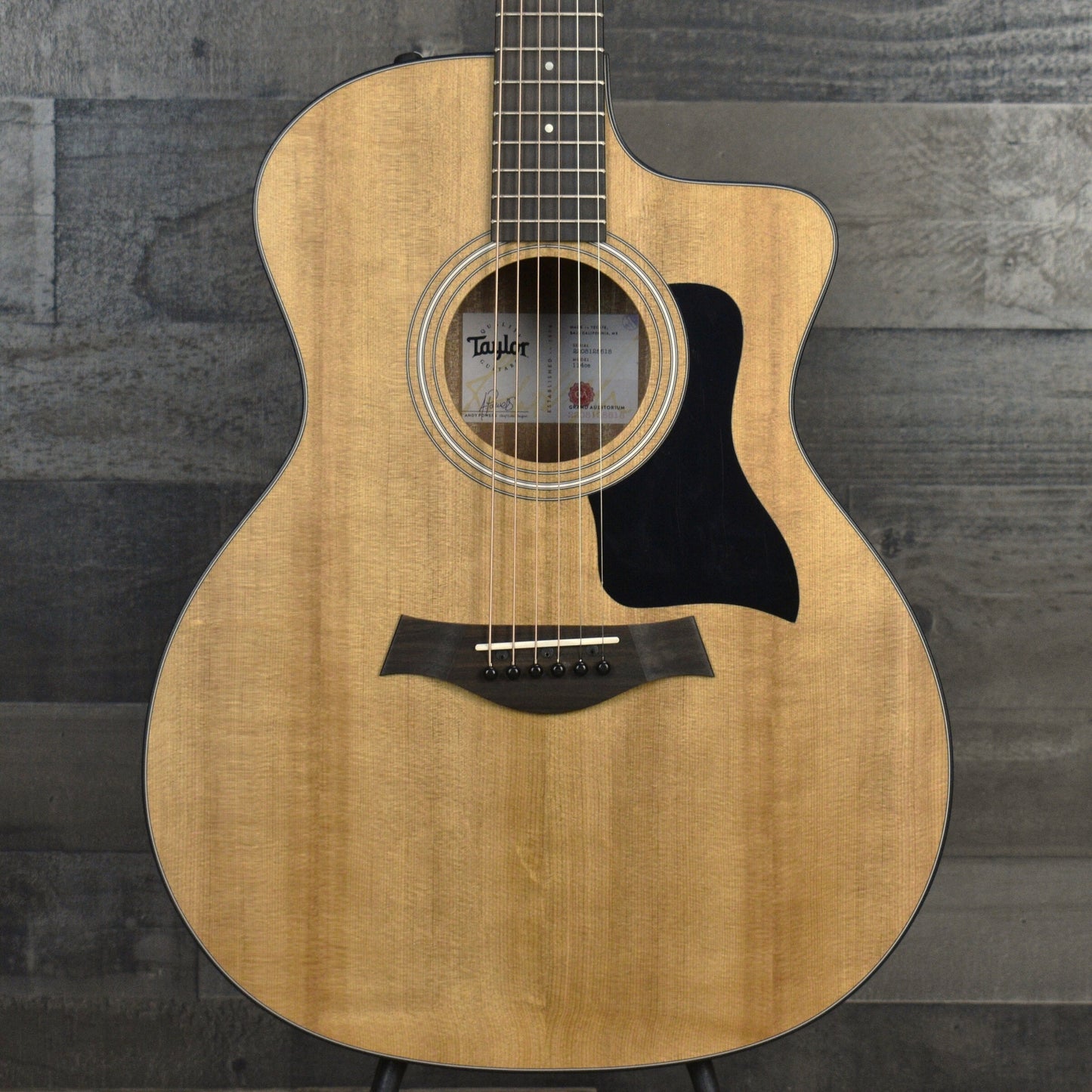 Taylor 114ce - Sapele with Gig Bag