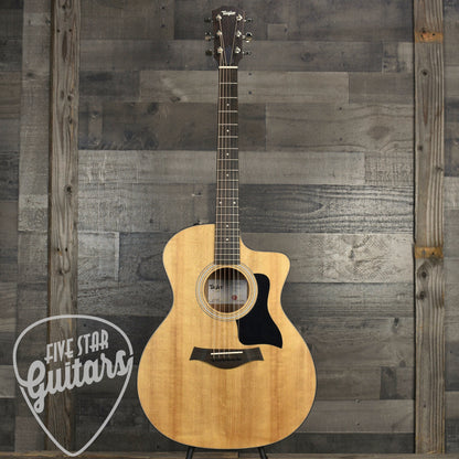 Taylor 114ce - Sapele with Gig Bag