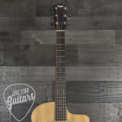 Taylor 114ce - Sapele with Gig Bag