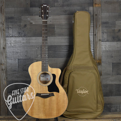 Taylor 114ce - Sapele with Gig Bag