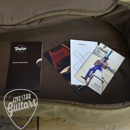 Taylor 114ce - Sapele with Gig Bag