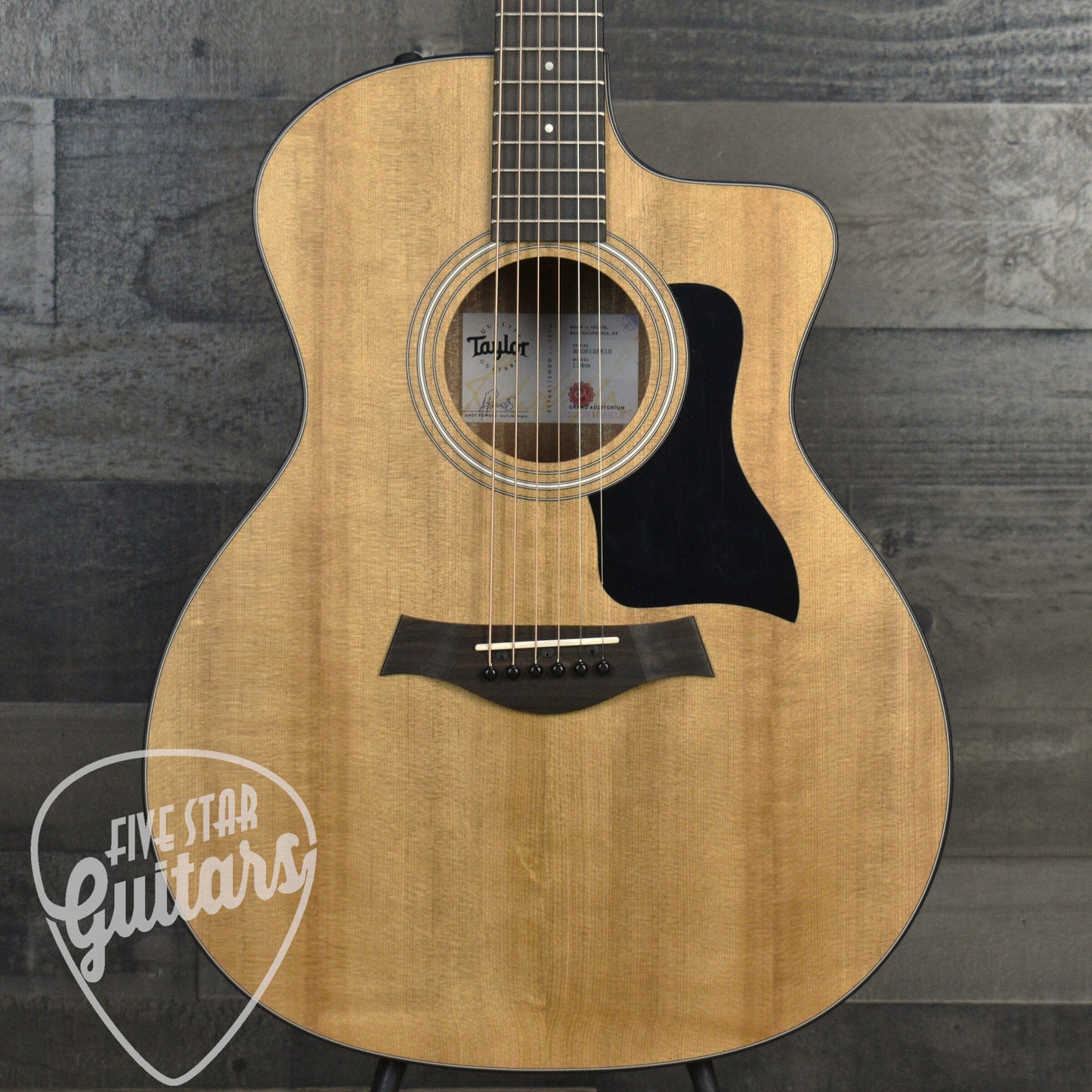 Taylor 114ce - Sapele with Gig Bag