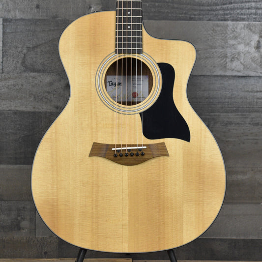 Taylor 114ce - Sapele with Gig Bag