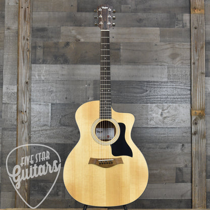 Taylor 114ce - Sapele with Gig Bag