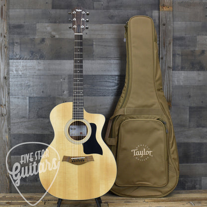 Taylor 114ce - Sapele with Gig Bag