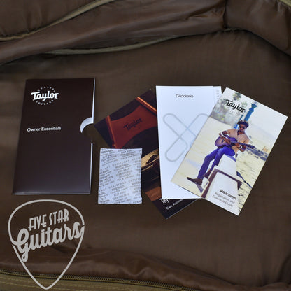 Taylor 114ce - Sapele with Gig Bag