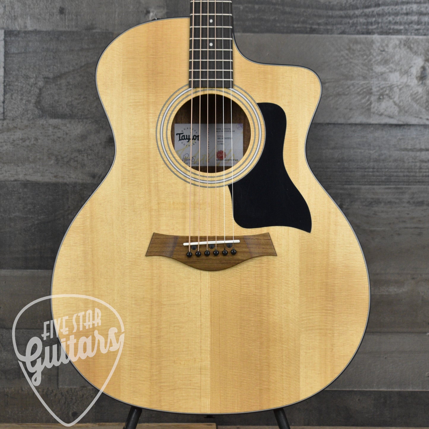 Taylor 114ce - Sapele with Gig Bag