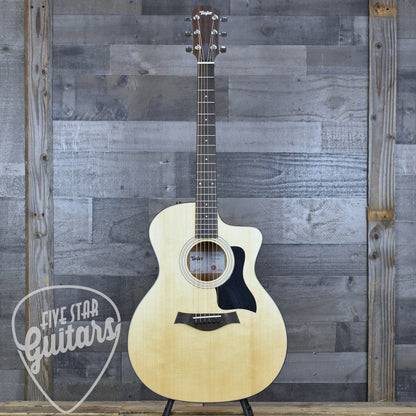 Taylor 114ce - Sapele with Gig Bag