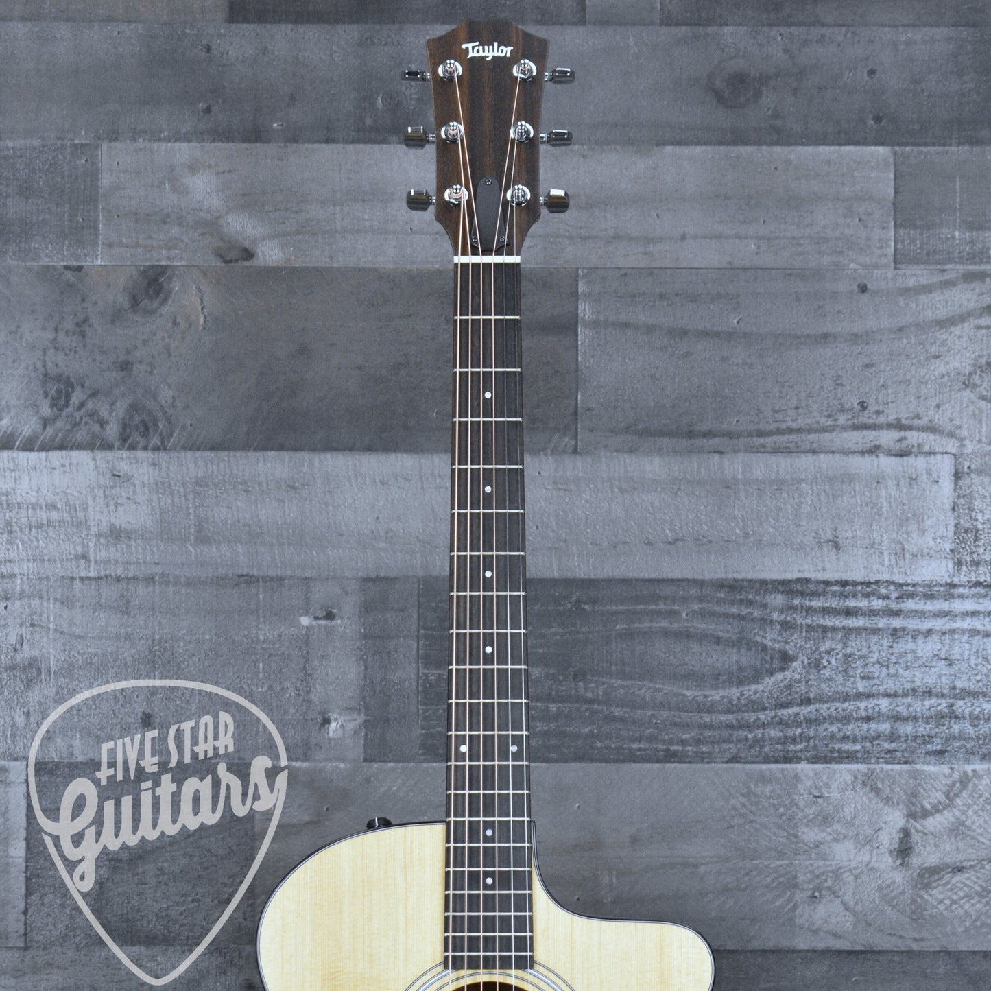 Taylor 114ce - Sapele with Gig Bag
