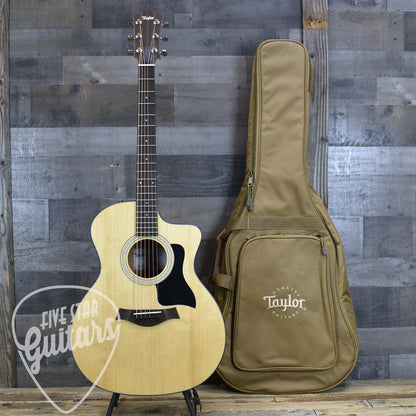 Taylor 114ce - Sapele with Gig Bag