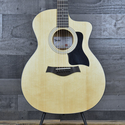 Taylor 114ce - Sapele with Gig Bag