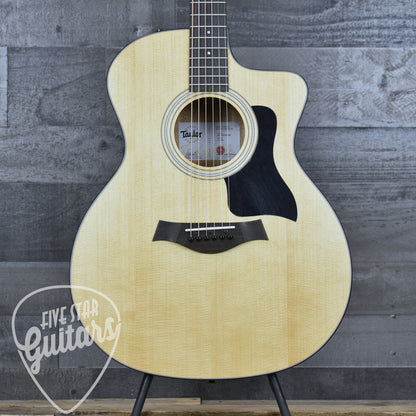 Taylor 114ce - Sapele with Gig Bag