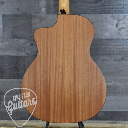 Taylor 114ce Special Edition - Dark Tobacco Burst with Gigbag