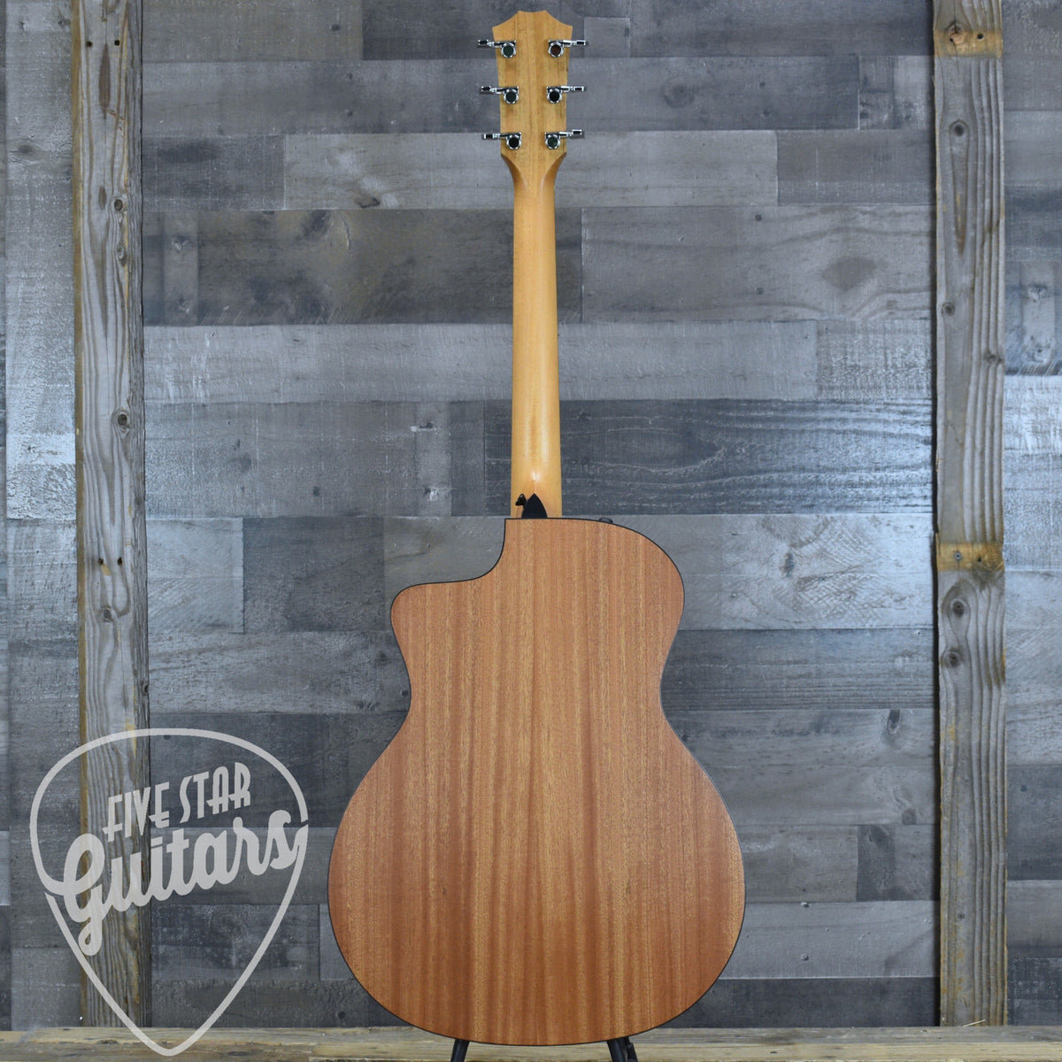 Taylor 114ce Special Edition - Dark Tobacco Burst with Gigbag