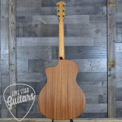 Taylor 114ce Special Edition - Dark Tobacco Burst with Gigbag