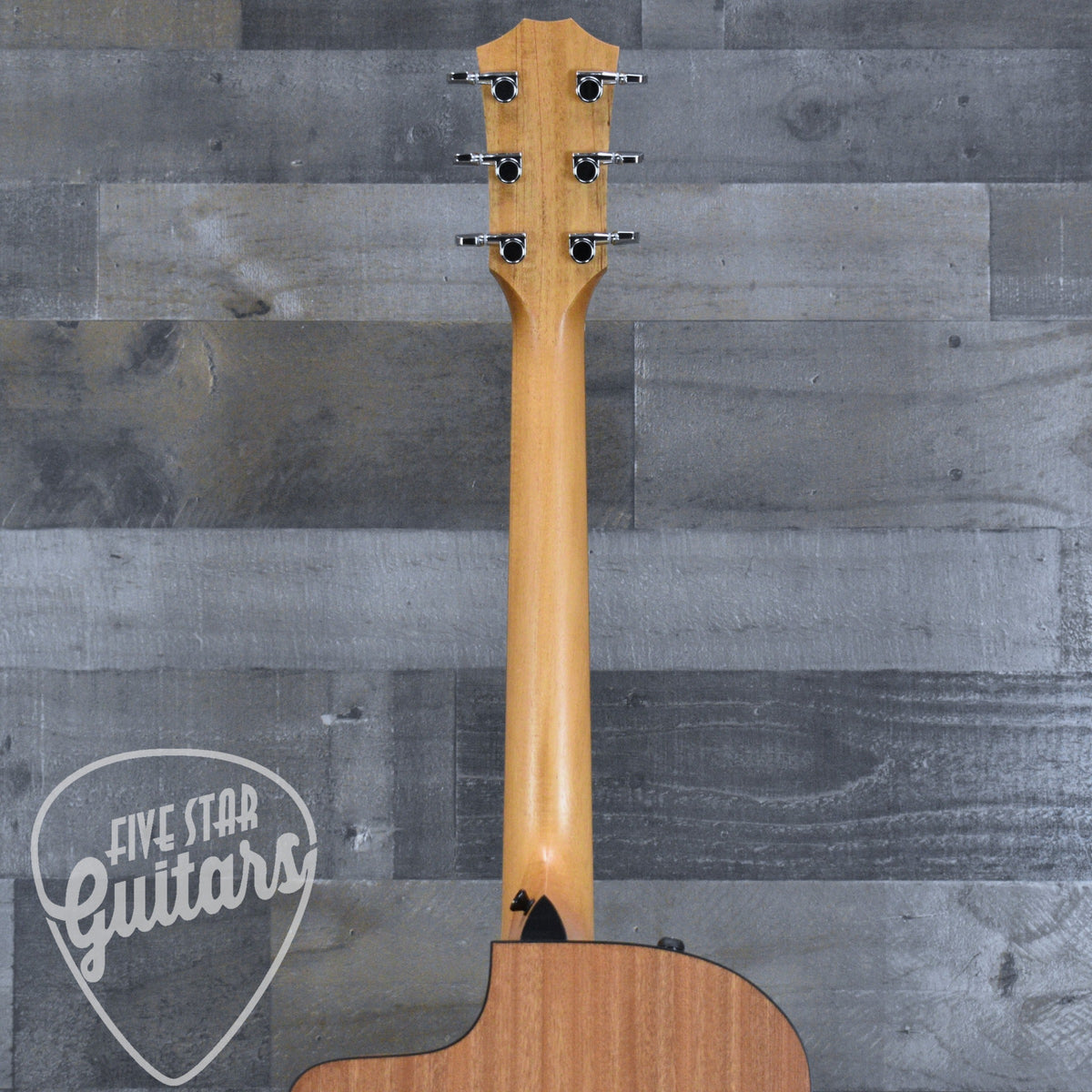 Taylor 114ce Special Edition - Dark Tobacco Burst with Gigbag
