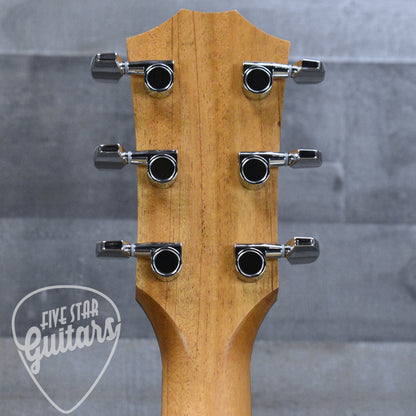 Taylor 114ce Special Edition - Dark Tobacco Burst with Gigbag