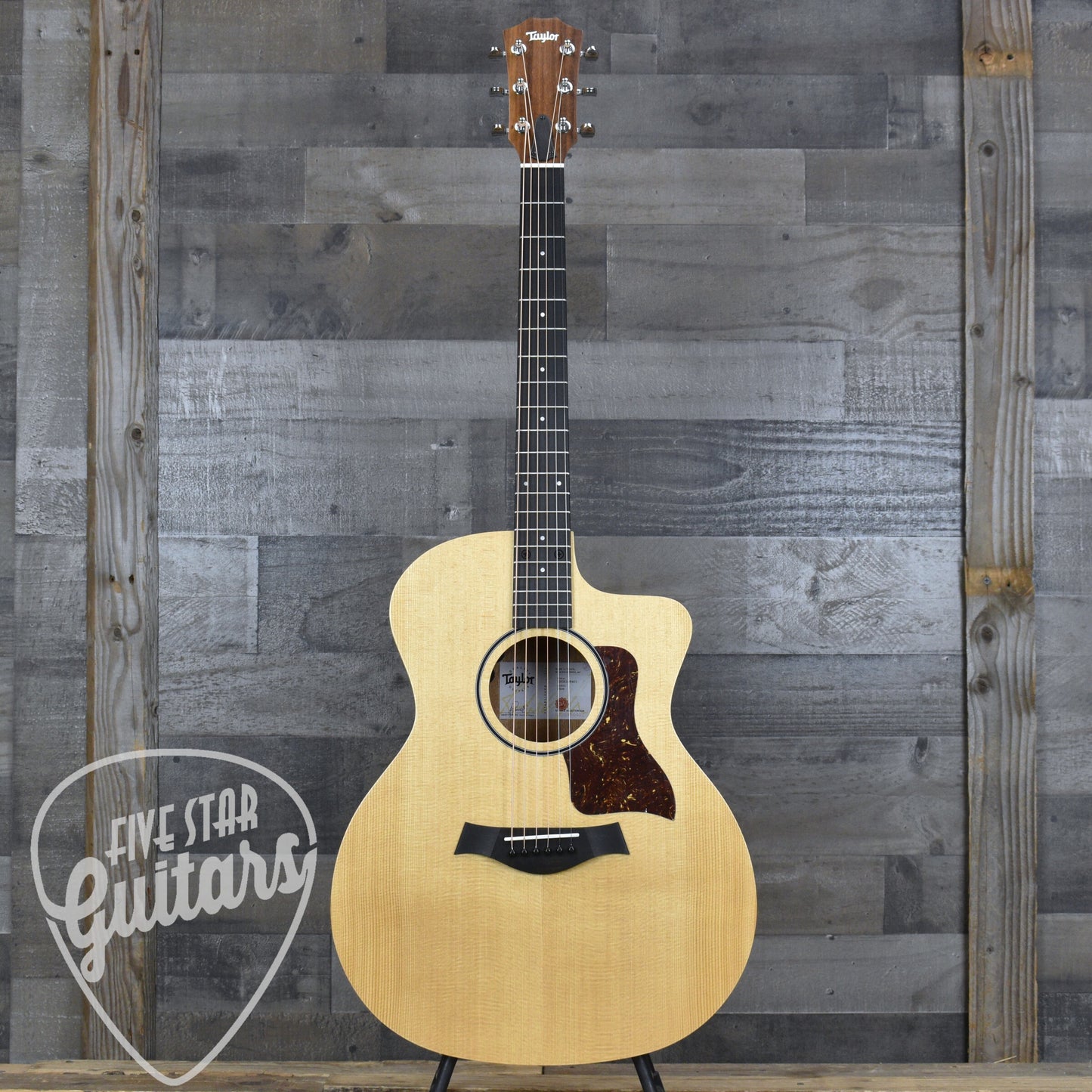 Taylor 14ce - Natural with Gigbag