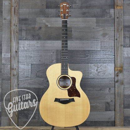 Taylor 14ce - Natural with Gigbag