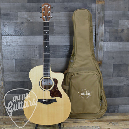 Taylor 14ce - Natural with Gigbag