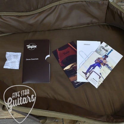 Taylor 14ce - Natural with Gigbag