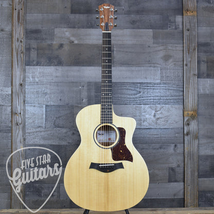 Taylor 14ce - Natural with Gigbag