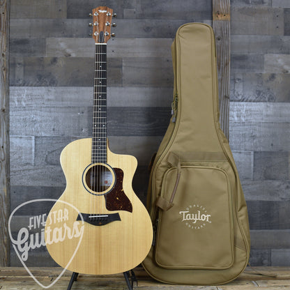 Taylor 14ce - Natural with Gigbag