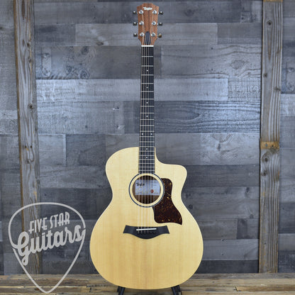 Taylor 14ce - Natural with Gigbag