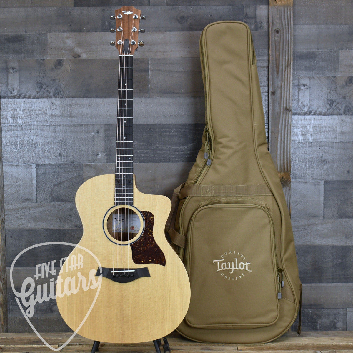 Taylor 14ce - Natural with Gigbag