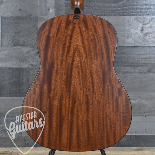 Taylor 2022 Builder's Edition 517e with Floral Hard Shell Case