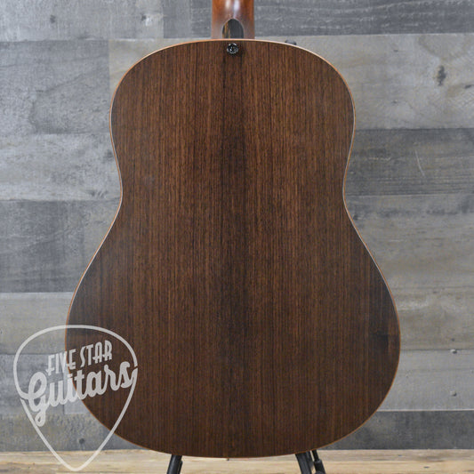 Taylor 2022 Builder's Edition 717e - Wild Honey Burst with Hard Shell Case