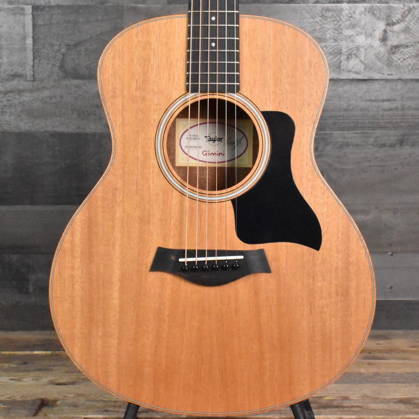 Taylor 2024 GS Mini Mahogany with Gig Bag