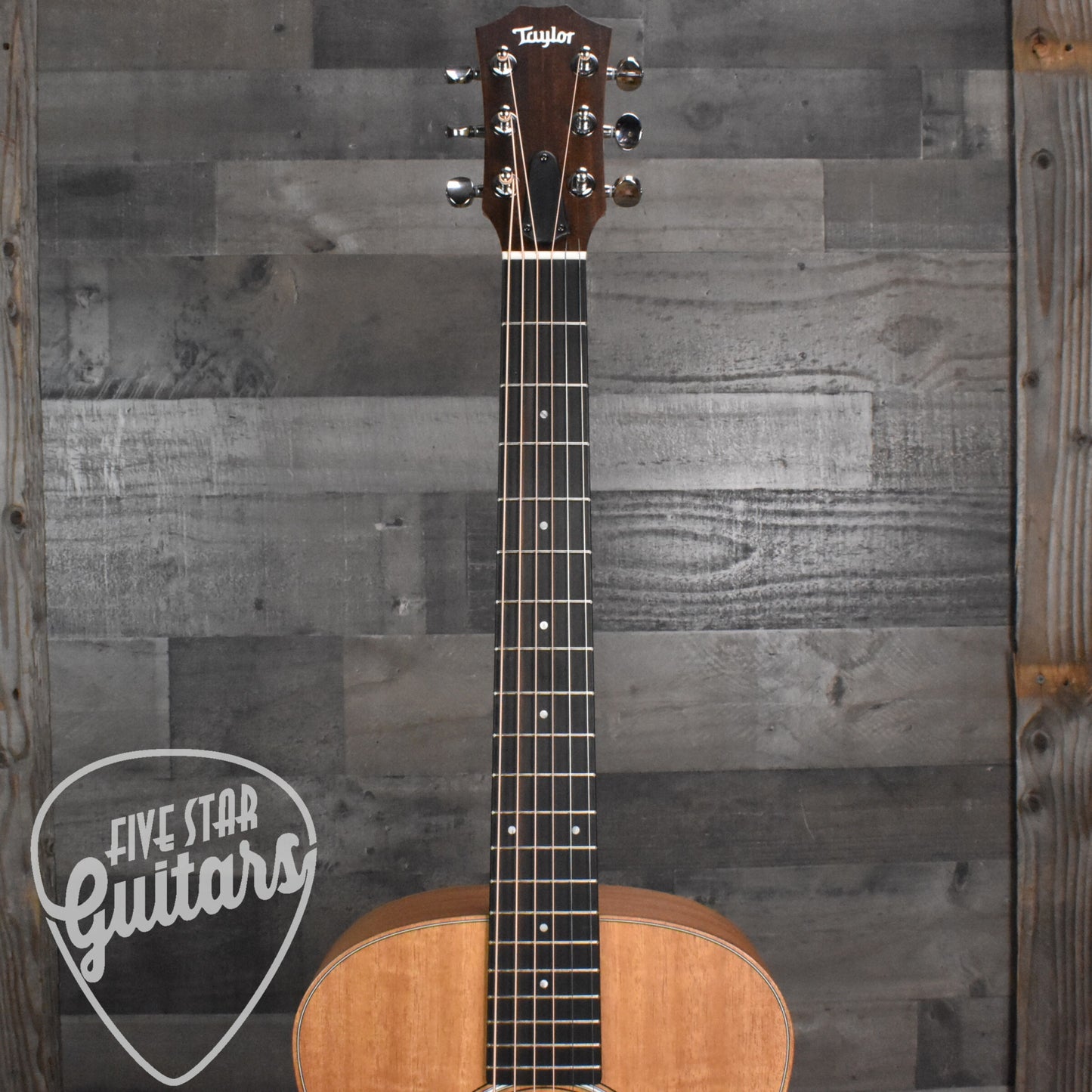 Taylor 2024 GS Mini Mahogany with Gig Bag