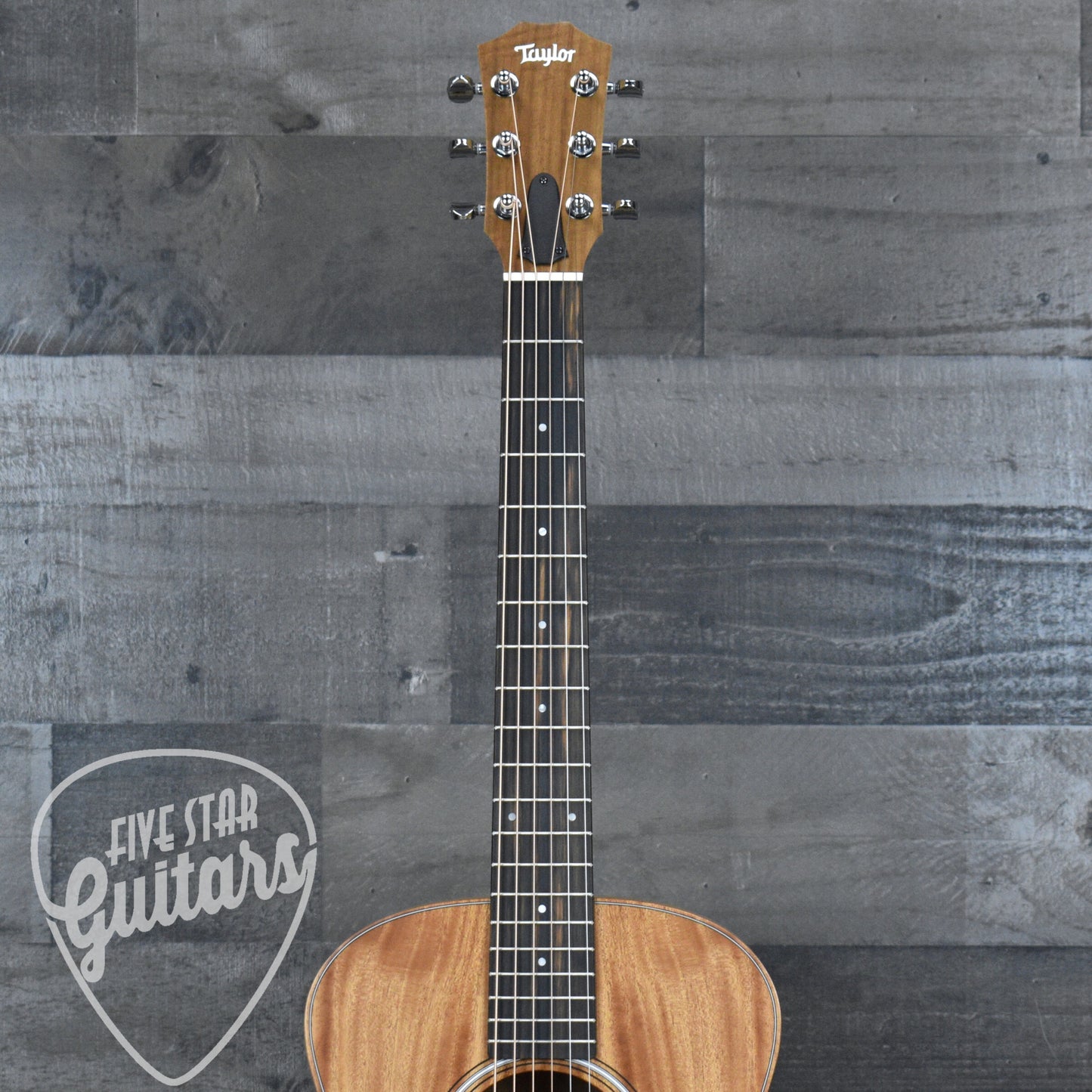 Taylor 2024 GS Mini Mahogany with Gig Bag