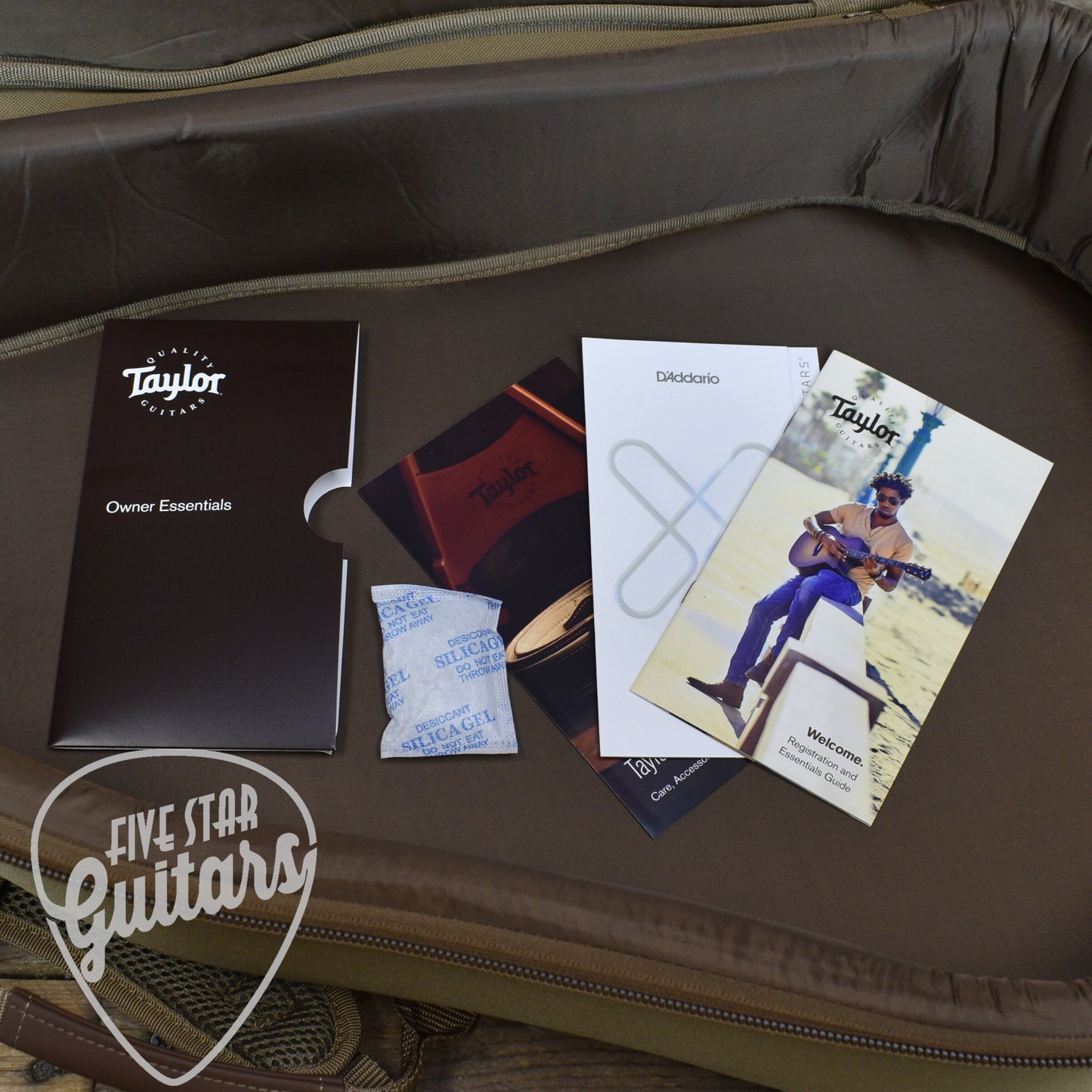 Taylor 2024 GS Mini Mahogany with Gig Bag