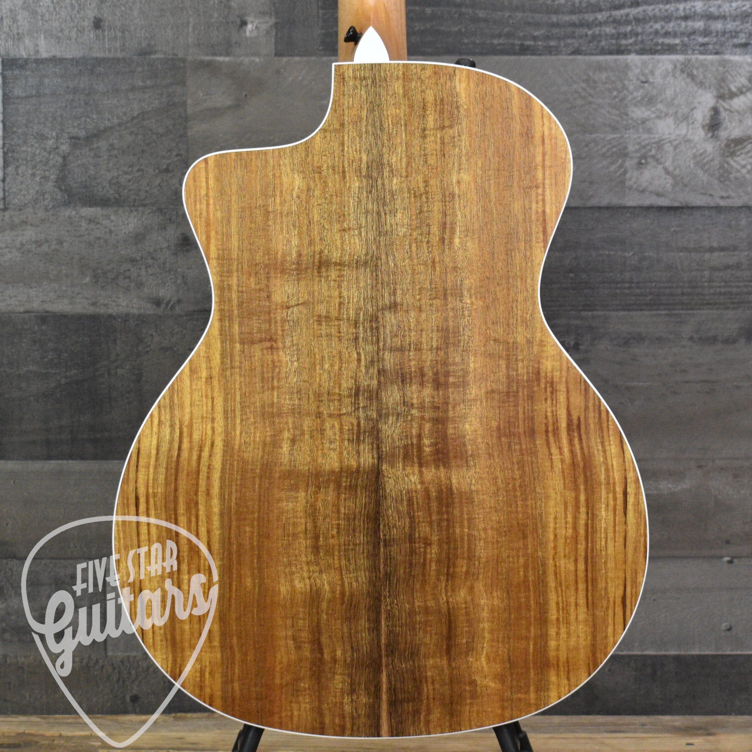 Taylor 214ce-K Sitka/Koa with Gig Bag – Five Star Guitars