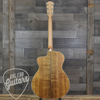 Taylor 214ce-K Sitka/Koa with Gig Bag