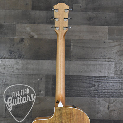 Taylor 214ce-K Sitka/Koa with Gig Bag