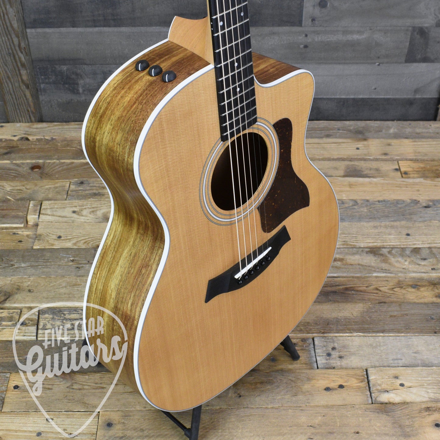 Taylor 214ce-K Sitka/Koa with Gig Bag